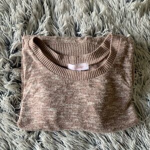 VEUC Colsie Heather Pink Lounge Set Size M